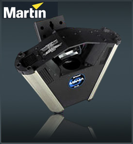 Martin Mania EFX600 